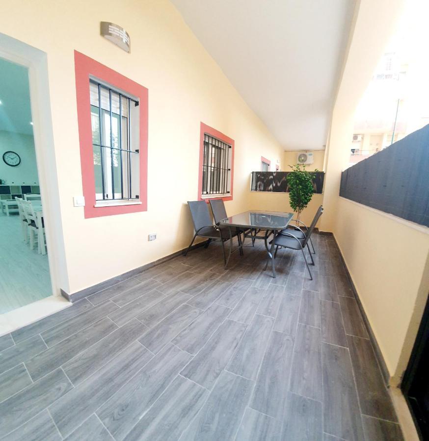 Apartamento Plaza Calzada 1 Sanlucar de Barrameda Bagian luar foto