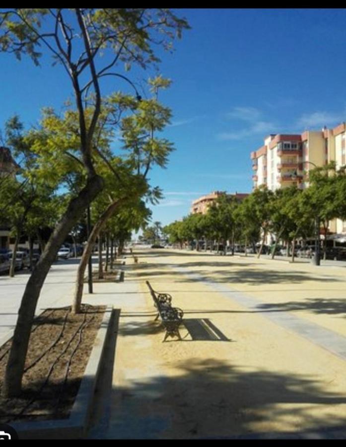 Apartamento Plaza Calzada 1 Sanlucar de Barrameda Bagian luar foto