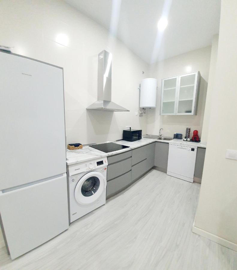 Apartamento Plaza Calzada 1 Sanlucar de Barrameda Bagian luar foto