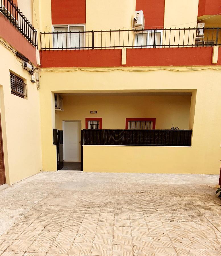 Apartamento Plaza Calzada 1 Sanlucar de Barrameda Bagian luar foto
