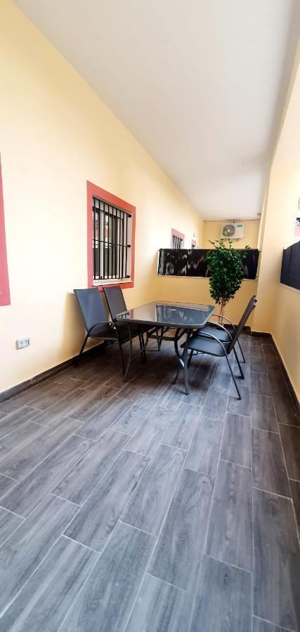 Apartamento Plaza Calzada 1 Sanlucar de Barrameda Bagian luar foto