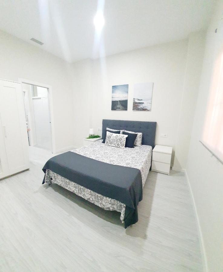 Apartamento Plaza Calzada 1 Sanlucar de Barrameda Bagian luar foto