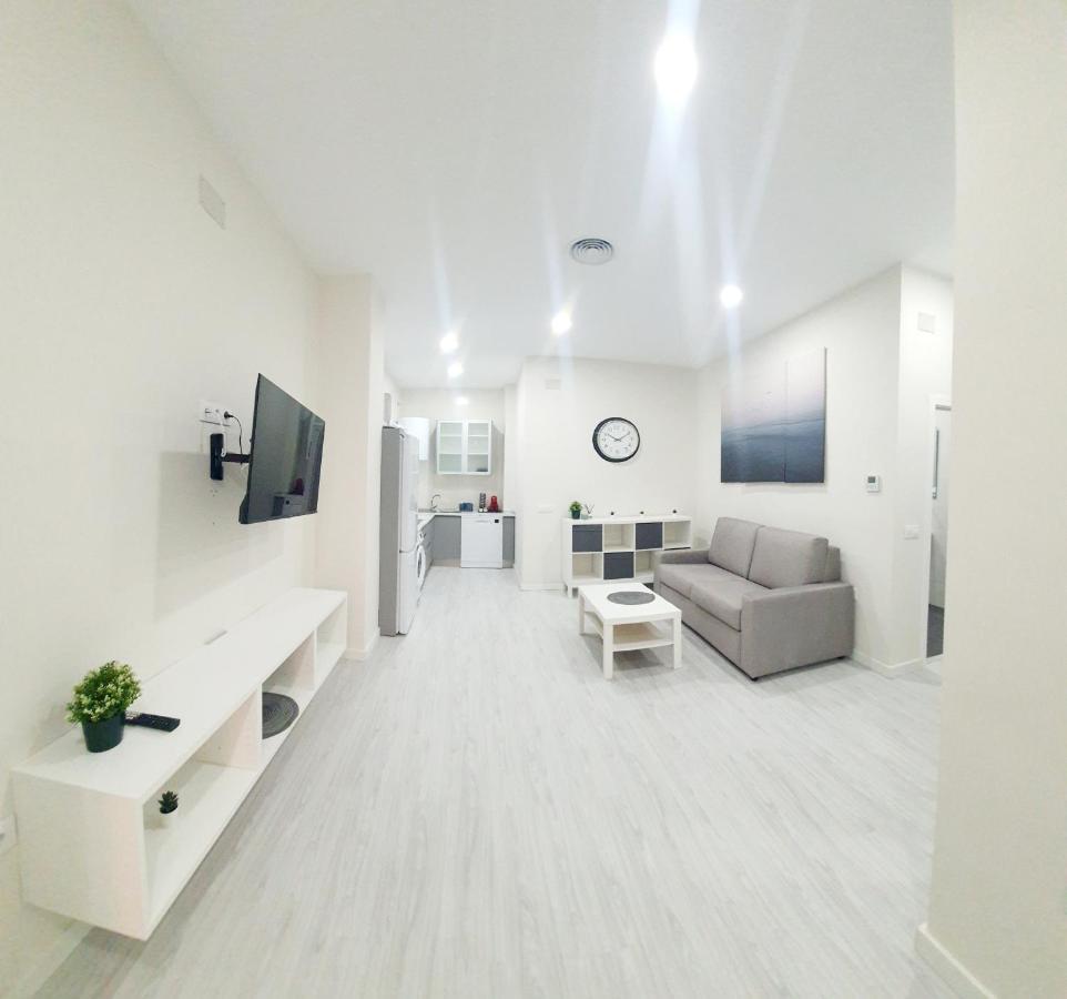 Apartamento Plaza Calzada 1 Sanlucar de Barrameda Bagian luar foto