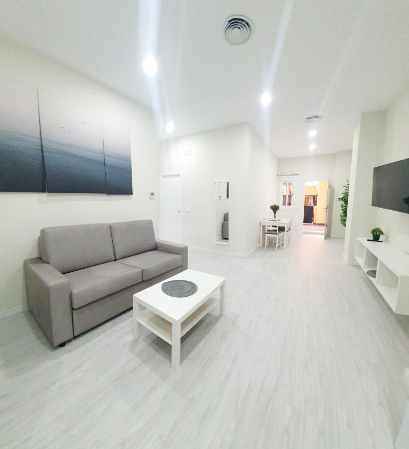 Apartamento Plaza Calzada 1 Sanlucar de Barrameda Bagian luar foto